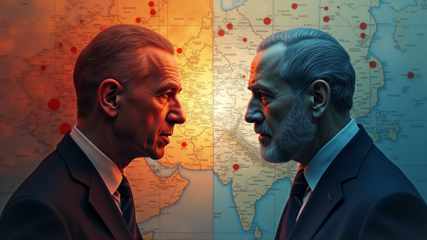 Turkiye's Tension with Israel: A Brewing Storm in the Middle East?