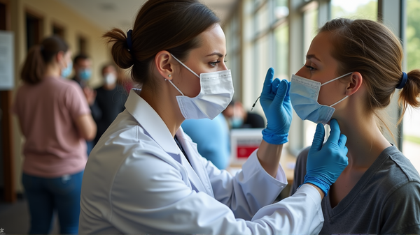 Purdue’s Free Flu Shots: A Boost for Wellness Warriors