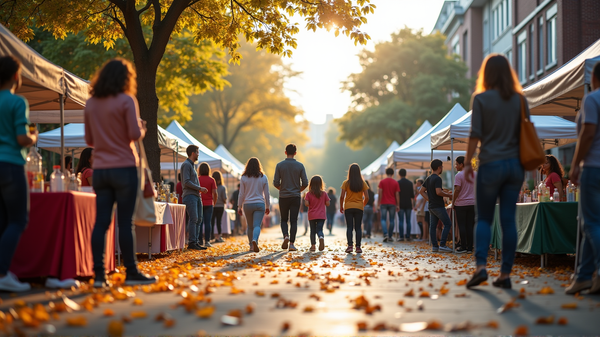 Discover Wellness: Free Health Fair Coming to Dearborn!