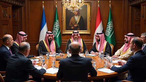 France Sparks Diplomatic Shift: Formal Recognition of Palestinian Statehood at UN