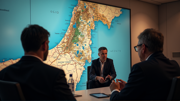 Gaza Reoccupation Warning: Economists Foresee Israel's Economic Downfall