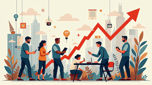US Job Growth Slows Significantly in August 2025