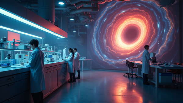 A New Era for Huntington's Treatment and Black Hole Discovery