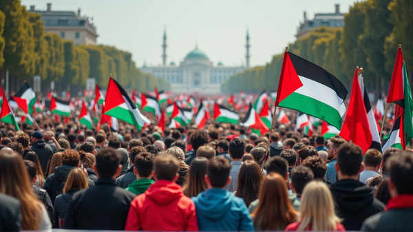 Global Day of Action: United Front from Every Continent