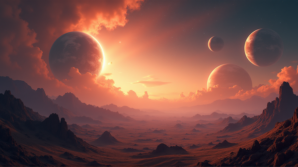 Beyond Earth: NASA's Quest for Exoplanetary Worlds