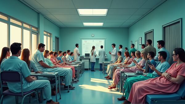 A Looming Crisis: Surge in Uninsured to Overwhelm Local Health Systems