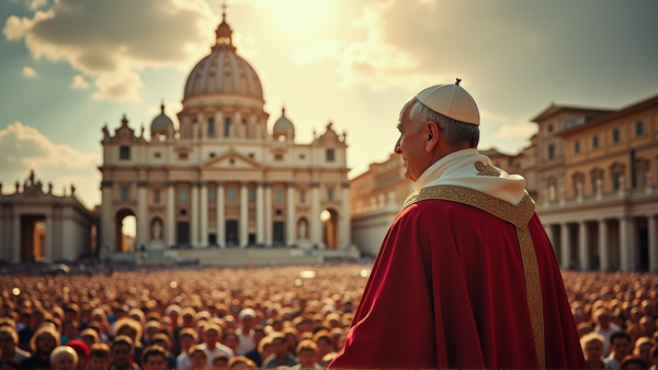 Pope Leo's Compassionate Call for Global Peace Brings New Hope