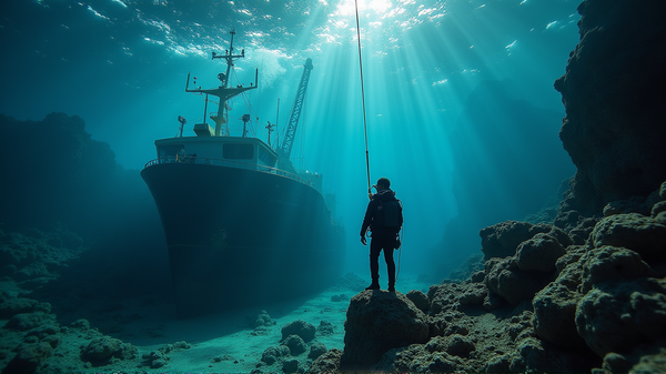 Mysterious Undersea Cable Cut Spurs Internet Chaos in Asia and Middle East