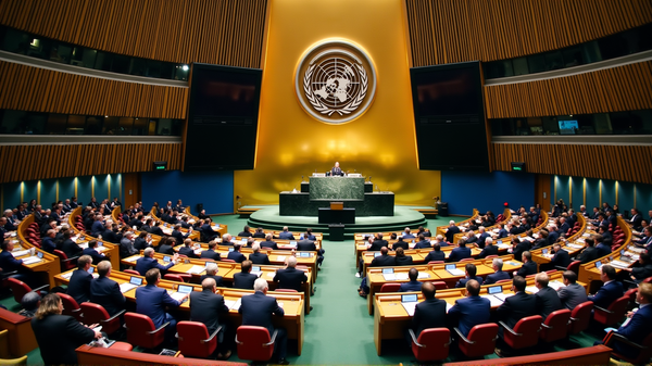 UN's Bold New Vision for Combating NCDs and Mental Health Challenges