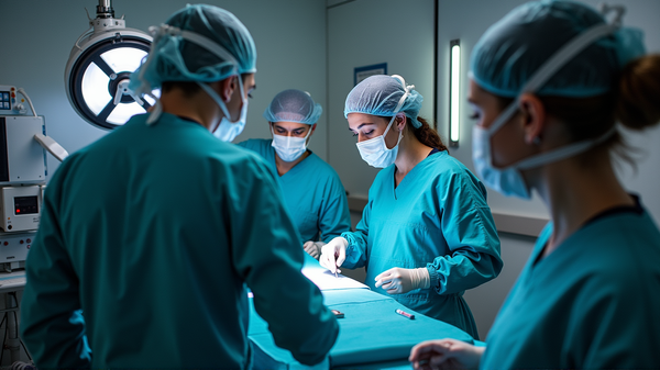 Revolutionary Forensic Nursing: Texas A&M's Mobile Unit at BAMC