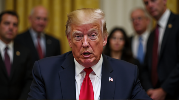 Trump Engages in 'Very Deep' Talks with Hamas on Hostage Release