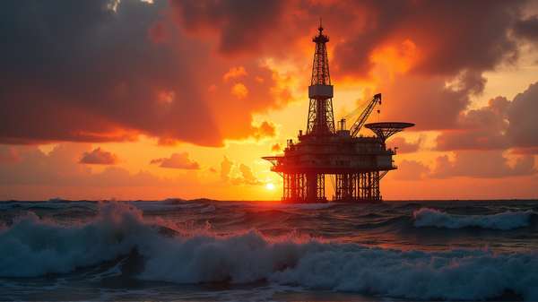 Brent Oil Surge: A Tidal Wave Against Geopolitical Storms