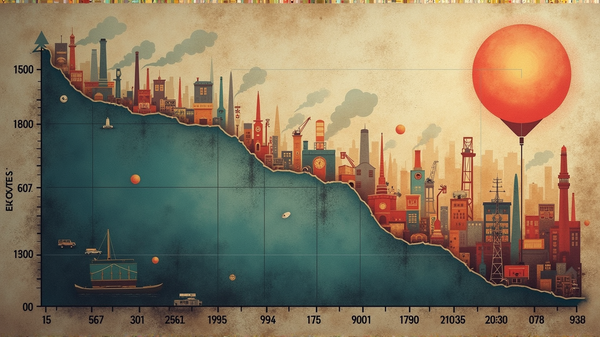 Mozambique's Economic Downturn: A Persistent Struggle for Revival