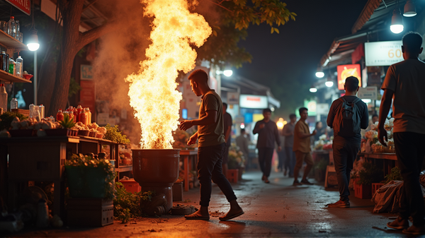 Indonesia's Economic Resilience Amidst Protests: Growth Unhindered