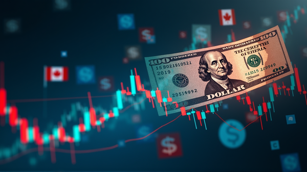 Canadian Dollar Resilient Amid Overseas Economic Fluctuations