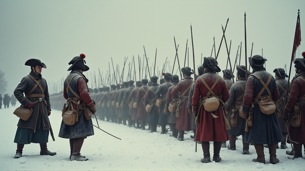 Napoleon's Grand Army: The Microbes That Silently Defeated an Emperor