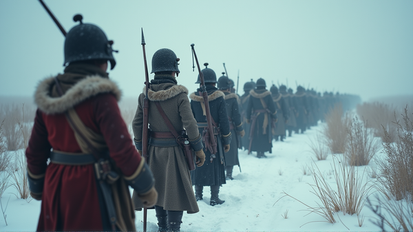 Did Microbes Add to Napoleon's Russian Retreat Woes?