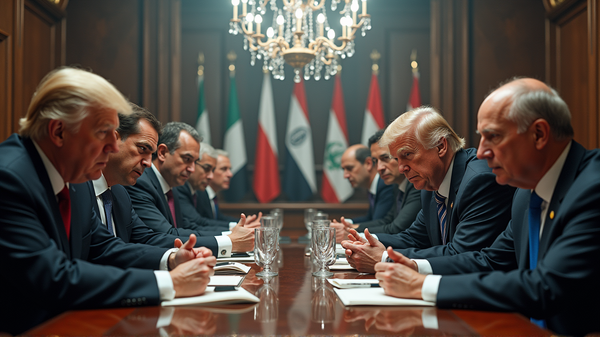 Trump's Next Peace Challenge: From Gaza to Ukraine
