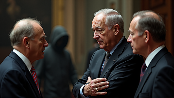 The High Stakes of Global Diplomacy and Cultural Treasures