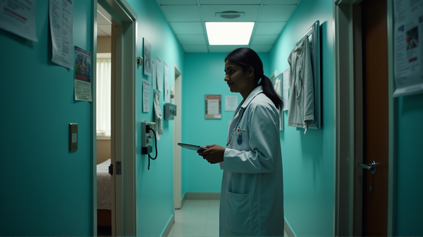 Rising H-1B Visa Fees Threaten the Backbone of Rural US Healthcare