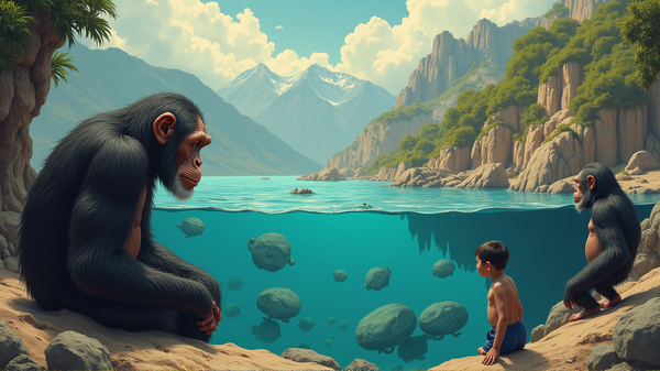 From Chimpanzees to Cities: The Complex Challenges Facing Our World