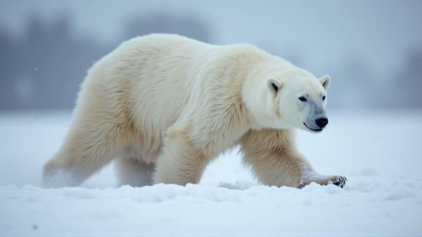 Polar Bear Leftovers: An Essential Arctic Feast