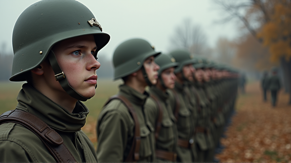 Russia's Autumn Draft: A Bold Move Amidst Ongoing Conflict?