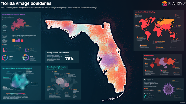 Revolutionary Dashboard to Battle Florida's Behavioral Health Crisis