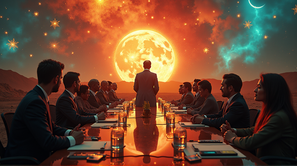 Trump Steals the Spotlight at Egypt Peace Summit