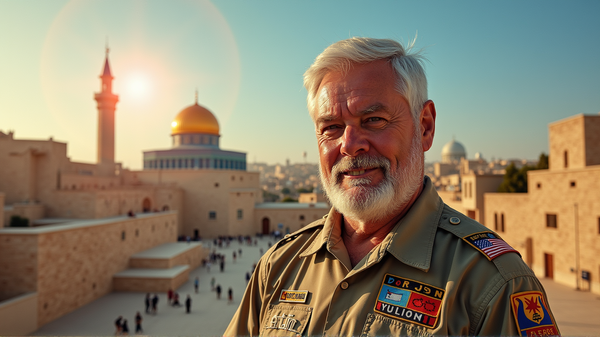 Amid Tensions, Vance, Kushner, and Witkoff Seek Mideast Diplomacy!