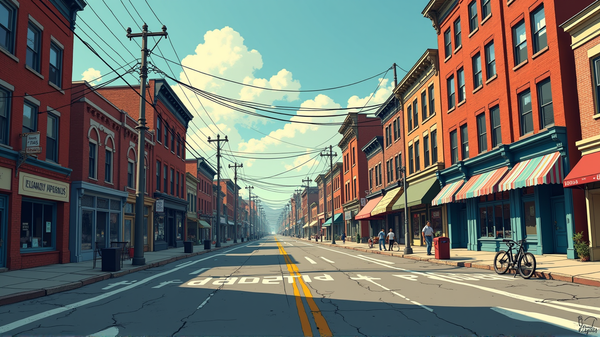 Virginia's Economic Stagnation: An Uncertain Future Looms