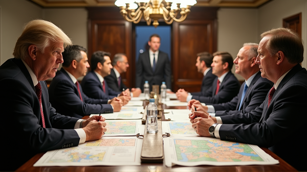 JD Vance's Crucial Diplomatic Mission: Shoring Up the Fragile Ceasefire in Gaza