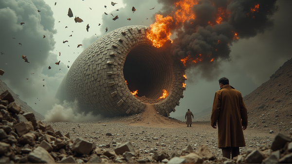 Iran's Economic Turmoil: More Political Blunder than Sanctions