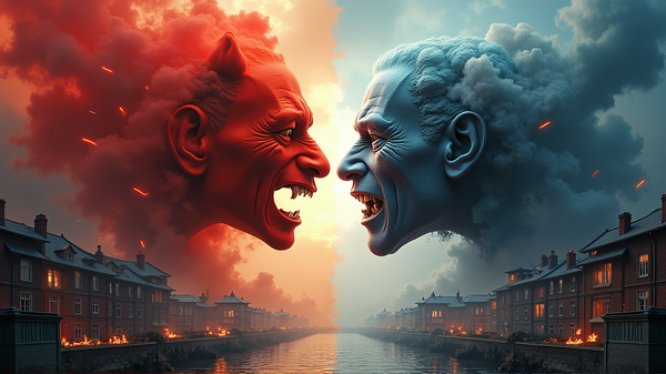 China Struggles Amid Trump's Tariff Pressure and Property Decline