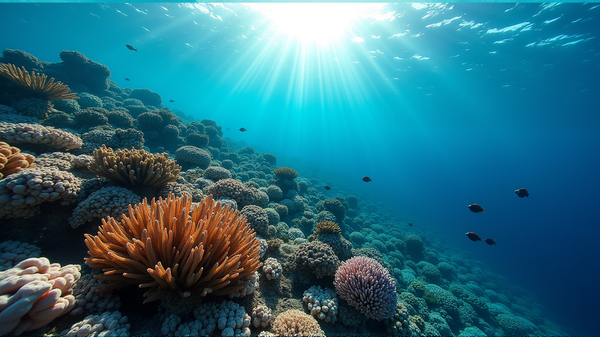 Navigating Misinformation on the Great Barrier Reef's Climate Crisis