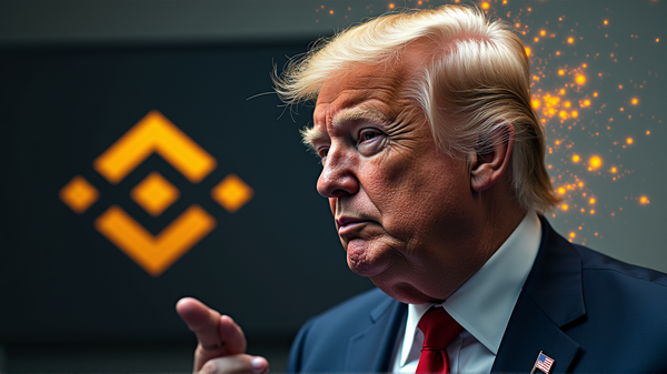 Trump's Bold Move: Pardoning Binance Mogul Changpeng Zhao