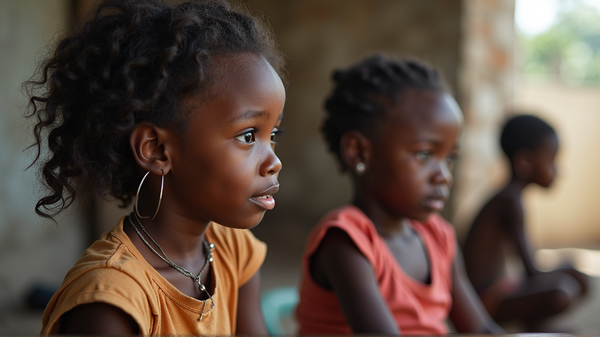 Haiti Battles Unprecedented Hunger Crisis Amid Rising Violence