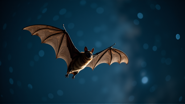 Unveiling the Midnight Marauders: How Greater Noctule Bats Hunt Birds at Night