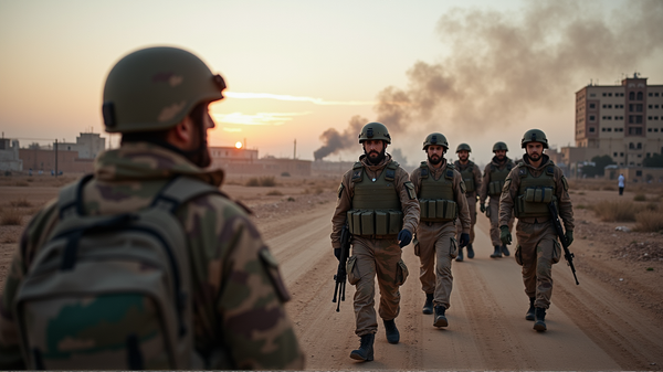 Remains of Hostage Transferred Under Historic Gaza Ceasefire