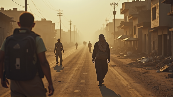 Two Years On: The Middle East in Turmoil Since October 7