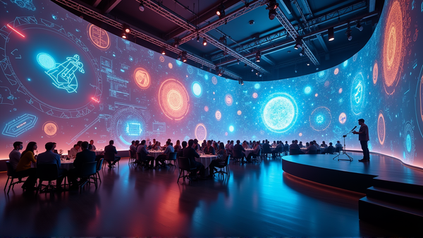 CMU and Pitt Forge a New Era with Health, AI, and Tech Summit