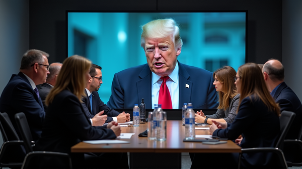 Argentine Economists Challenge Trump's Stark Remarks with Economic Realities