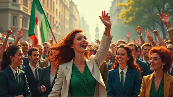 Catherine Connolly's Landmark Victory: A Shift in Irish Politics?