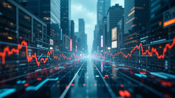 Wall Street's Ripple Effect of Economic Uncertainties: A New Era?