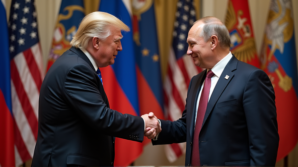 Trump Endorses Putin's Nuclear Arms Control Proposal: A Strategic Shift?