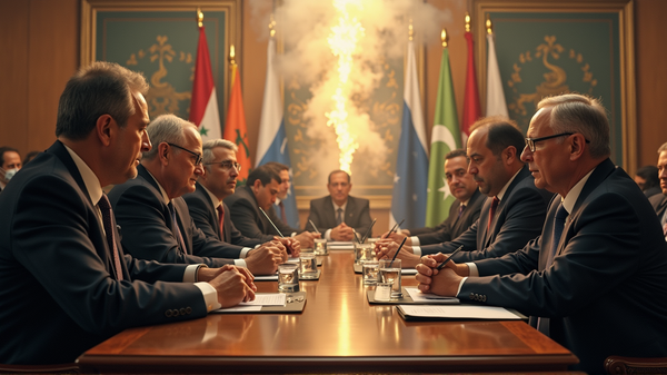 Middle East Ceasefire Talks: A Complex Path to Peace