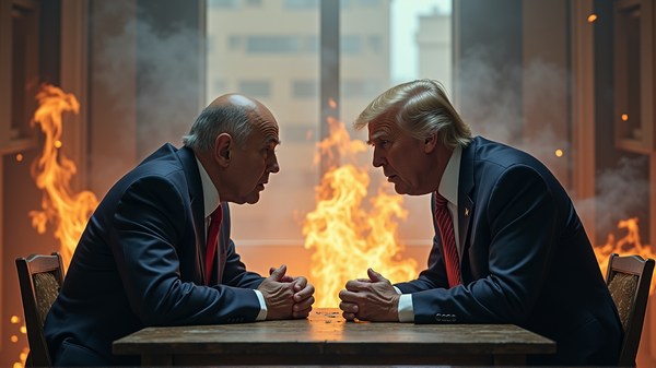 Trump Opposes Israeli Annexation Amidst Rising Regional Tensions