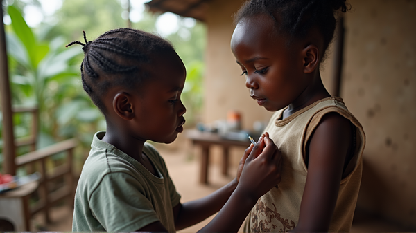 WHO's Polio Fight Faces $1.7bn Funding Gap: What's at Stake?