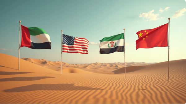 Post-Gaza Shift: Middle East's New Balance of Power