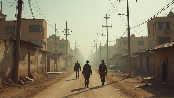 Silent Struggle: Jenin’s Transformation Amid Occupation